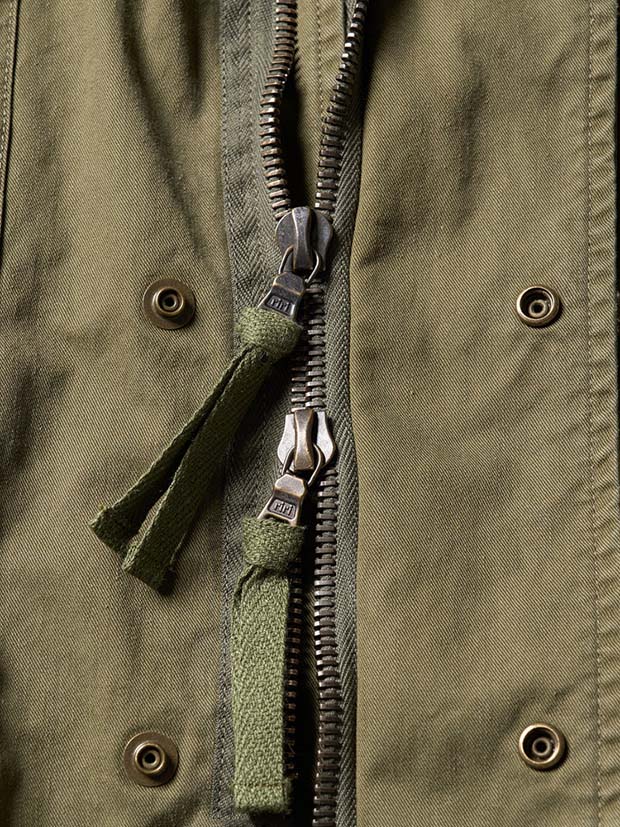 wjk vintage M66 / khaki