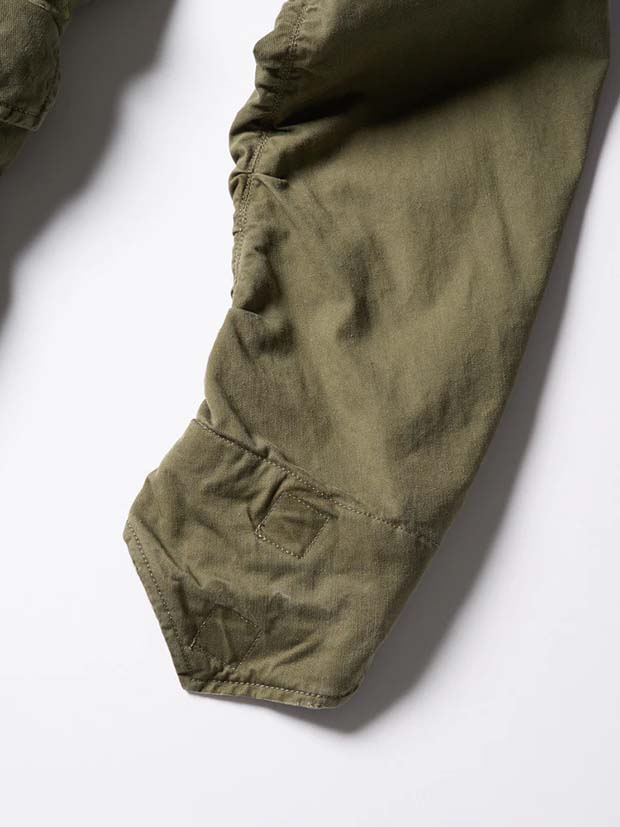 wjk vintage M66 / khaki