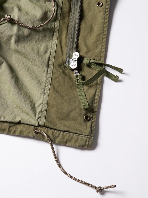 wjk vintage M66 / khaki