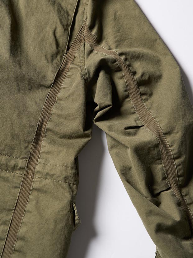 wjk vintage M66 / khaki