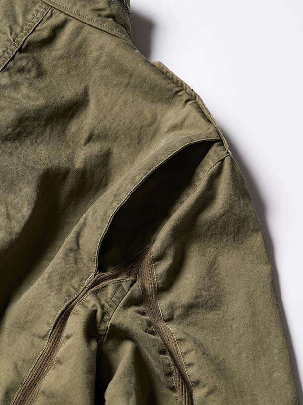 wjk vintage M66 / khaki