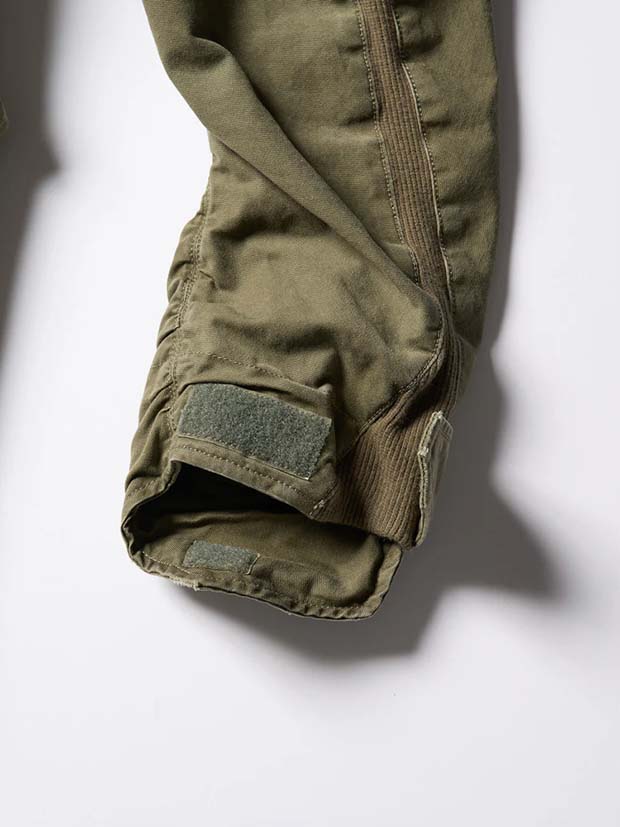 wjk vintage M66 / khaki