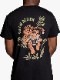 Duvin Design Co. Tiger Tee / BLACK