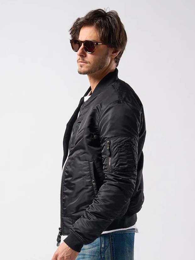 wjk Neo MA-1 reissue / black