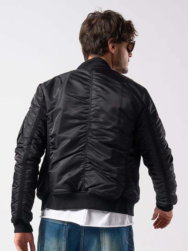 wjk Neo MA-1 reissue / black