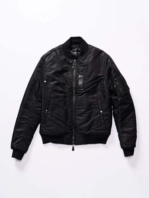 wjk Neo MA-1 reissue / black