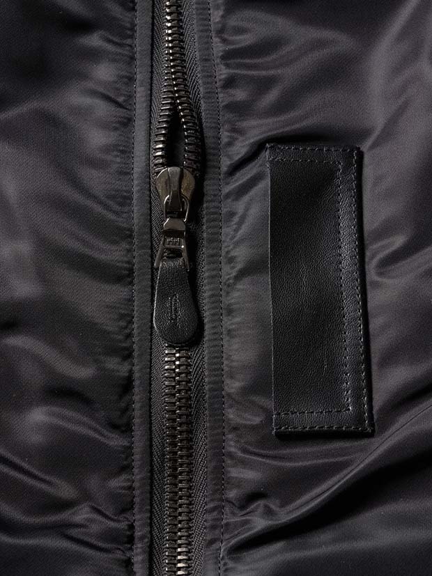 wjk Neo MA-1 reissue / black