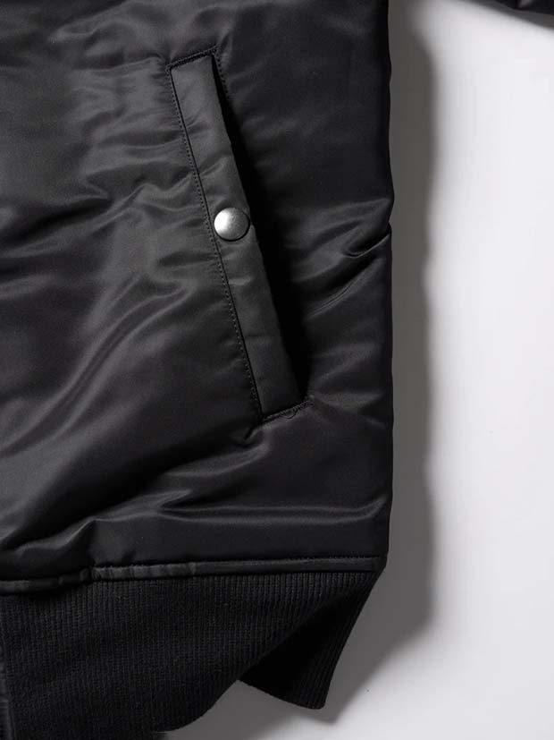 wjk Neo MA-1 reissue / black