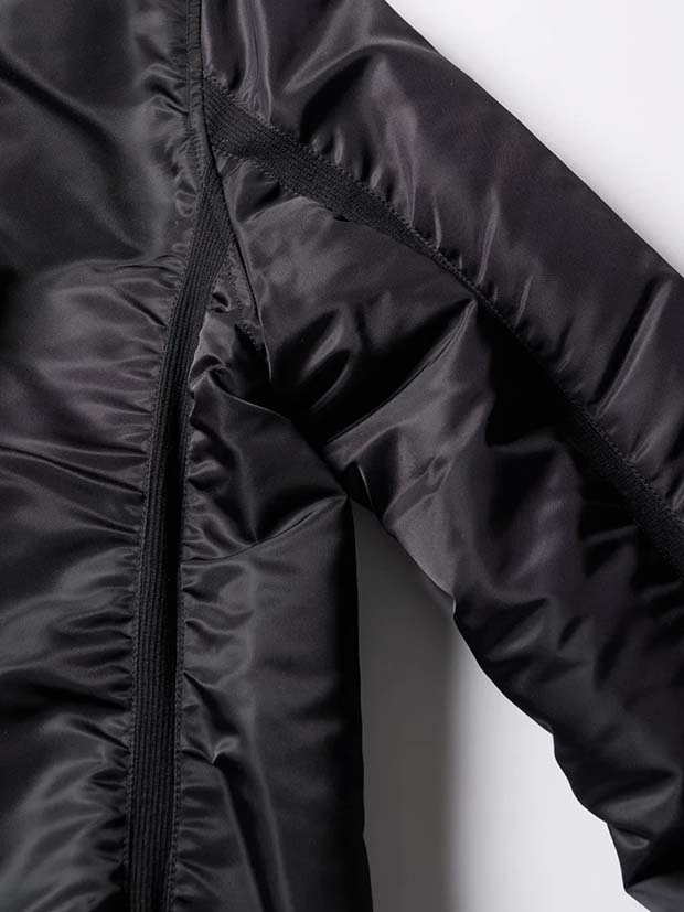 wjk Neo MA-1 reissue / black