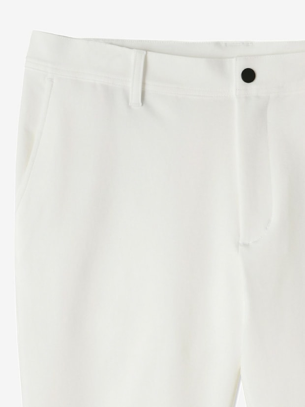 TFW49 SLIM STRAIGHT PANTS / WHITE | ALL ITEM | rumbleFISH