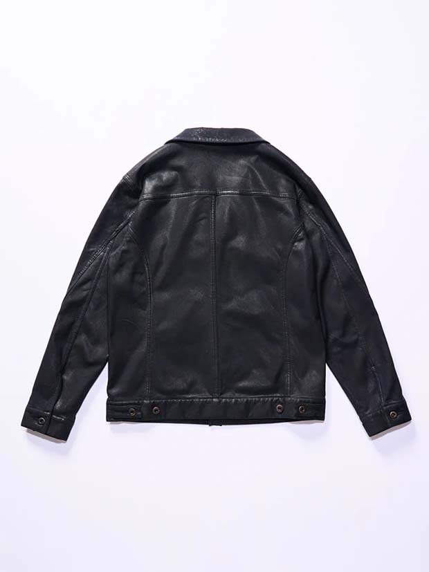 wjk coating G-jacket / black