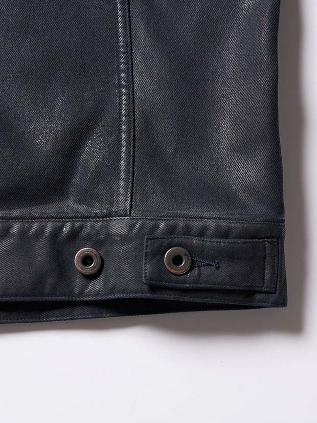 wjk coating G-jacket / black