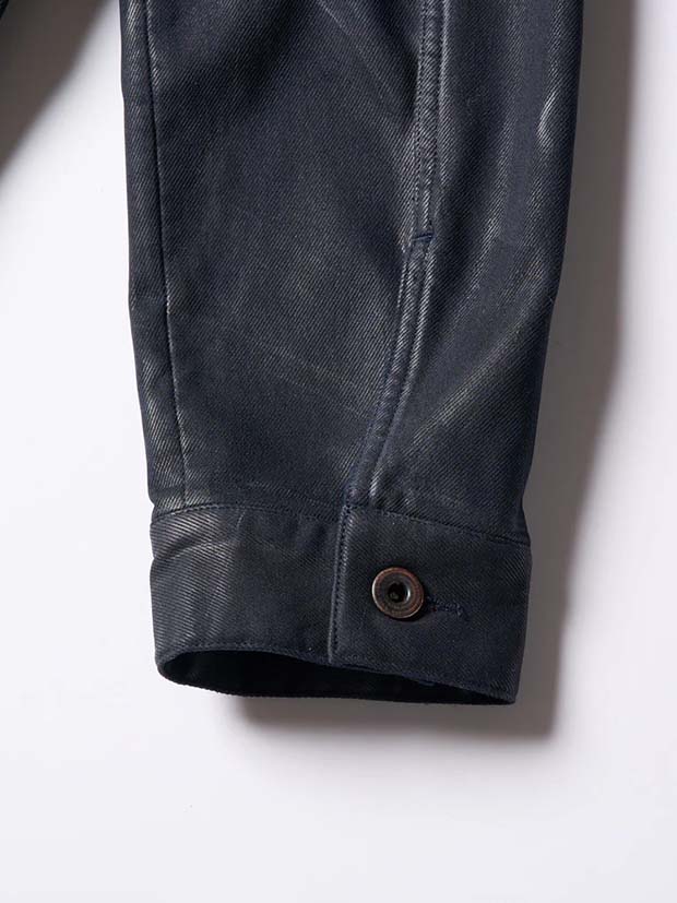 wjk coating G-jacket / black