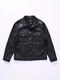 wjk coating G-jacket / black