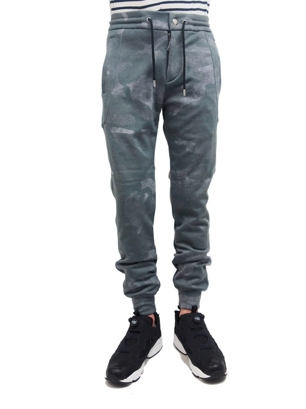 AKM SOLID EASY RIB BLACK CAMO | ALL ITEM | rumbleFISH