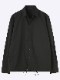 junhashimoto COACH SHIRTS BLACK