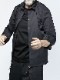 junhashimoto COACH SHIRTS BLACK