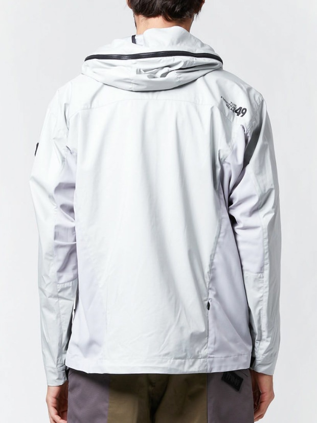 TFW49 B01 MOUNTAIN PARKA  LEON5月号掲載 / GREY