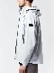 TFW49 B01 MOUNTAIN PARKA  LEON5月号掲載 / GREY