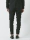 junhashimoto TRAVEL JACKET and PANTS / BLACK