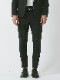 junhashimoto TRAVEL JACKET and PANTS / BLACK