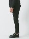 junhashimoto TRAVEL JACKET and PANTS / BLACK