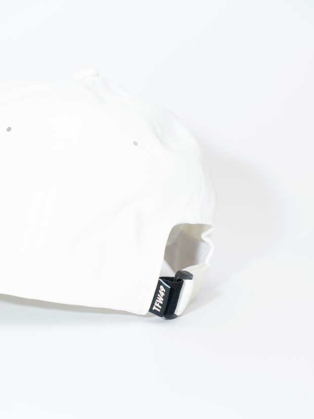 TFW49 TECNICAL CAP 3 / WHITE