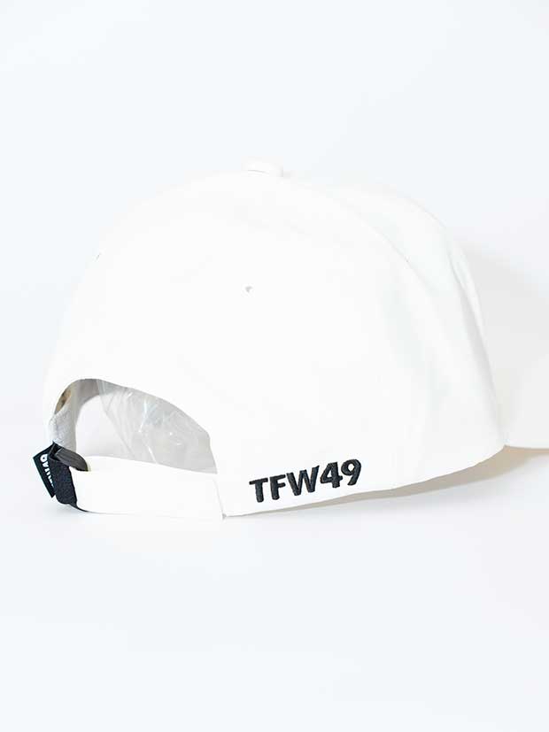 TFW49 TECNICAL CAP 3 / WHITE