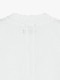 junhashimoto 101 MOCK NECK / WHITE
