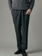 junhashimoto RELAXED 2TUCK PANTS / CHARCOAL