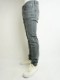 junhashimoto V POCKET DENIM Hybrid Vintage GRAY