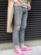 junhashimoto V POCKET DENIM Hybrid Vintage GRAY