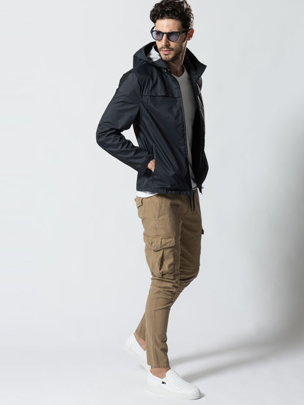 wjk cargo skinny BROWN