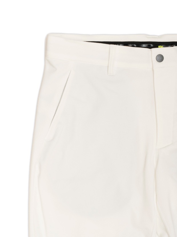 TFW49 WARM ANKLE SLIM PT / WHITE