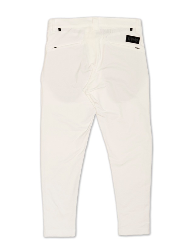 TFW49 WARM ANKLE SLIM PT / WHITE