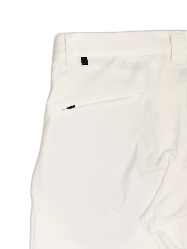 TFW49 WARM ANKLE SLIM PT / WHITE