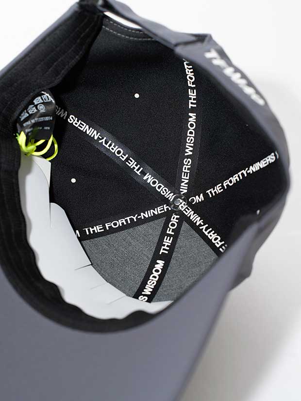 TFW49 TECNICAL CAP 3 / GREY