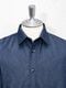 junhashimoto MEGA BIG SHIRT / INDIGO