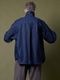 junhashimoto MEGA BIG SHIRT / INDIGO
