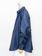 junhashimoto MEGA BIG SHIRT / INDIGO