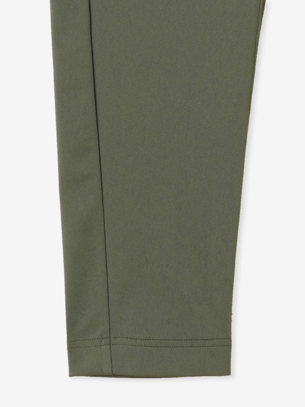 TFW49 P02 ANKLE SLIM PANTS / KHAKI