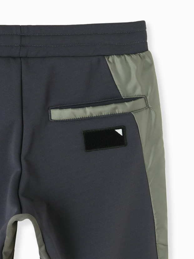 TFW49 COMBINATION PANTS / CHARCOAL | ALL ITEM | rumbleFISH 配送ネットワーク TFW49 COMBINATION PANTS BLACK ウエア(男性用)
