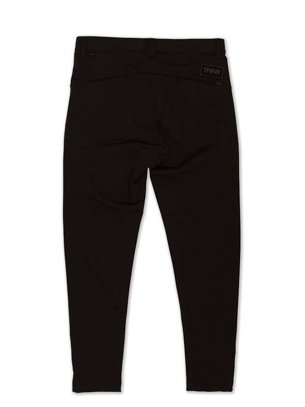 TFW49 WARM ANKLE SLIM PT / BLACK