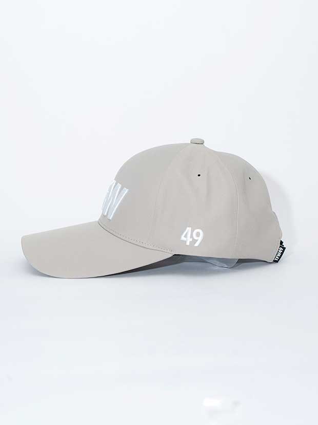 TFW49 TECNICAL CAP 3 / L.GREY