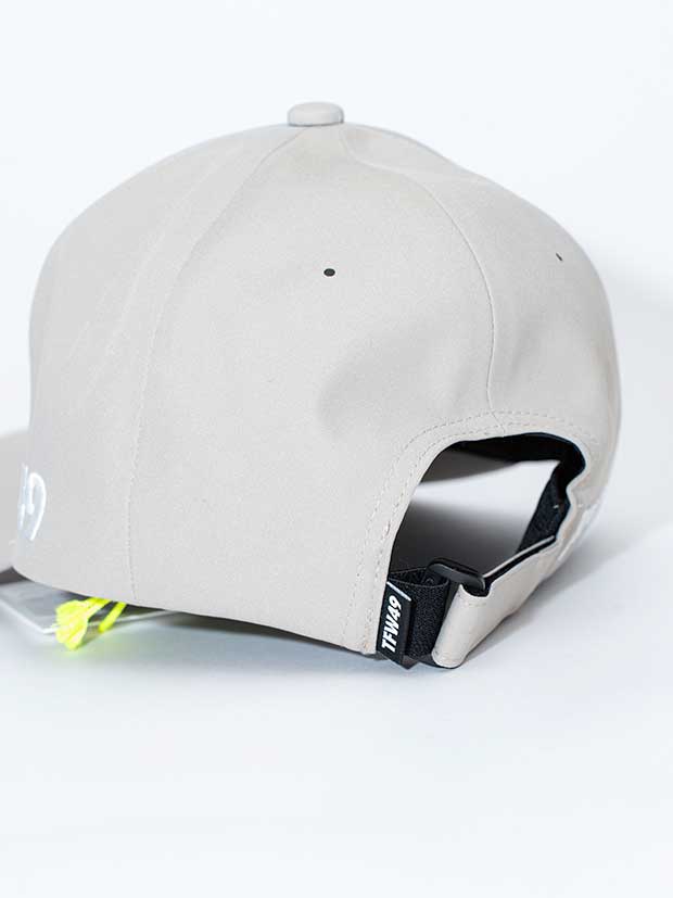 TFW49 TECNICAL CAP 3 / L.GREY