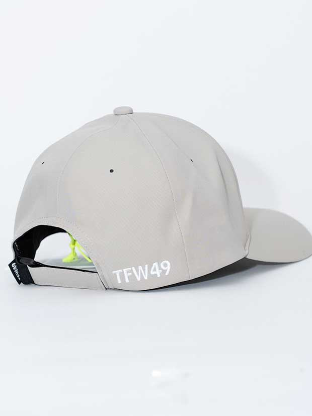 TFW49 TECNICAL CAP 3 / L.GREY