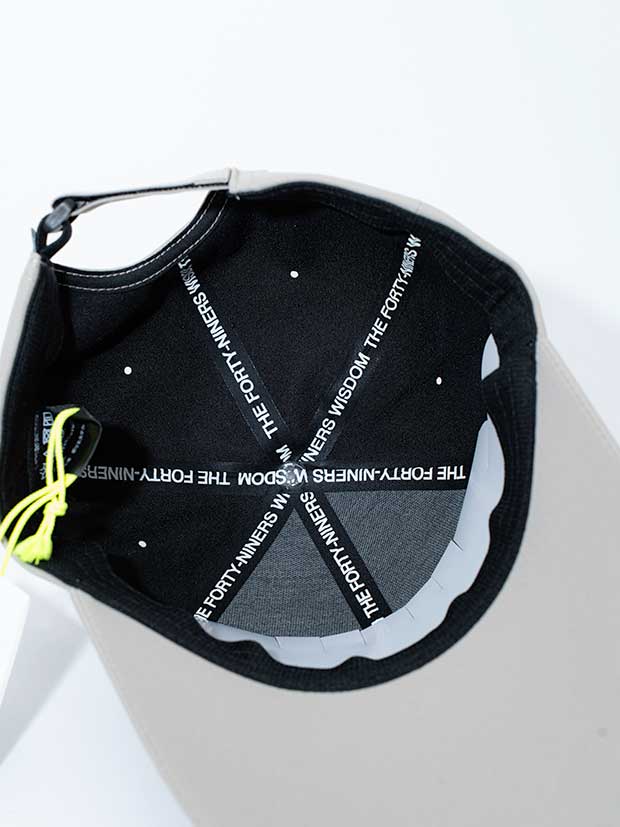 TFW49 TECNICAL CAP 3 / L.GREY