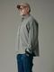 junhashimoto MEGA BIG SHIRT / M.GREY