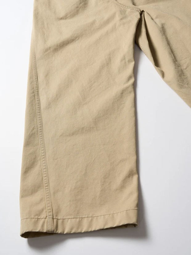 wjk vintage chino trousers / beige