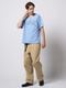 wjk vintage chino trousers / beige